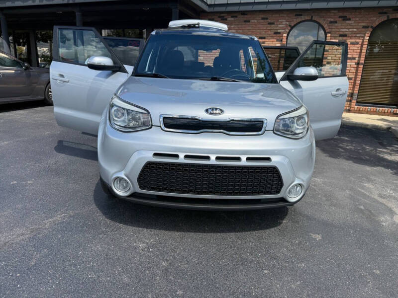 2014 Kia Soul !