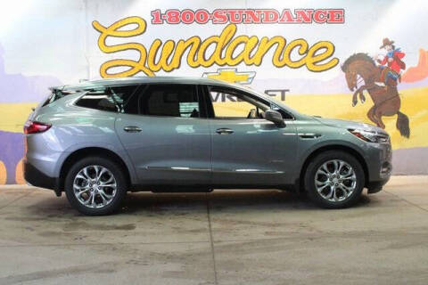 2018 Buick Enclave for sale at Sundance Chevrolet in Grand Ledge MI