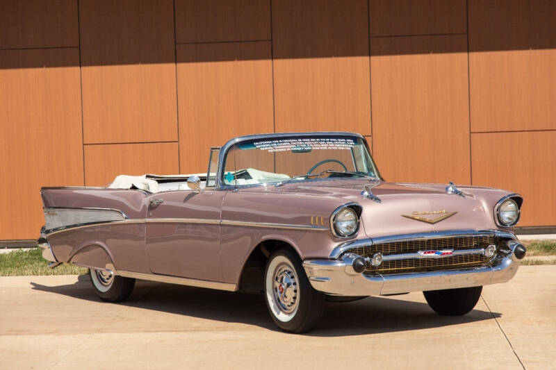 1957 Chevrolet Bel Air