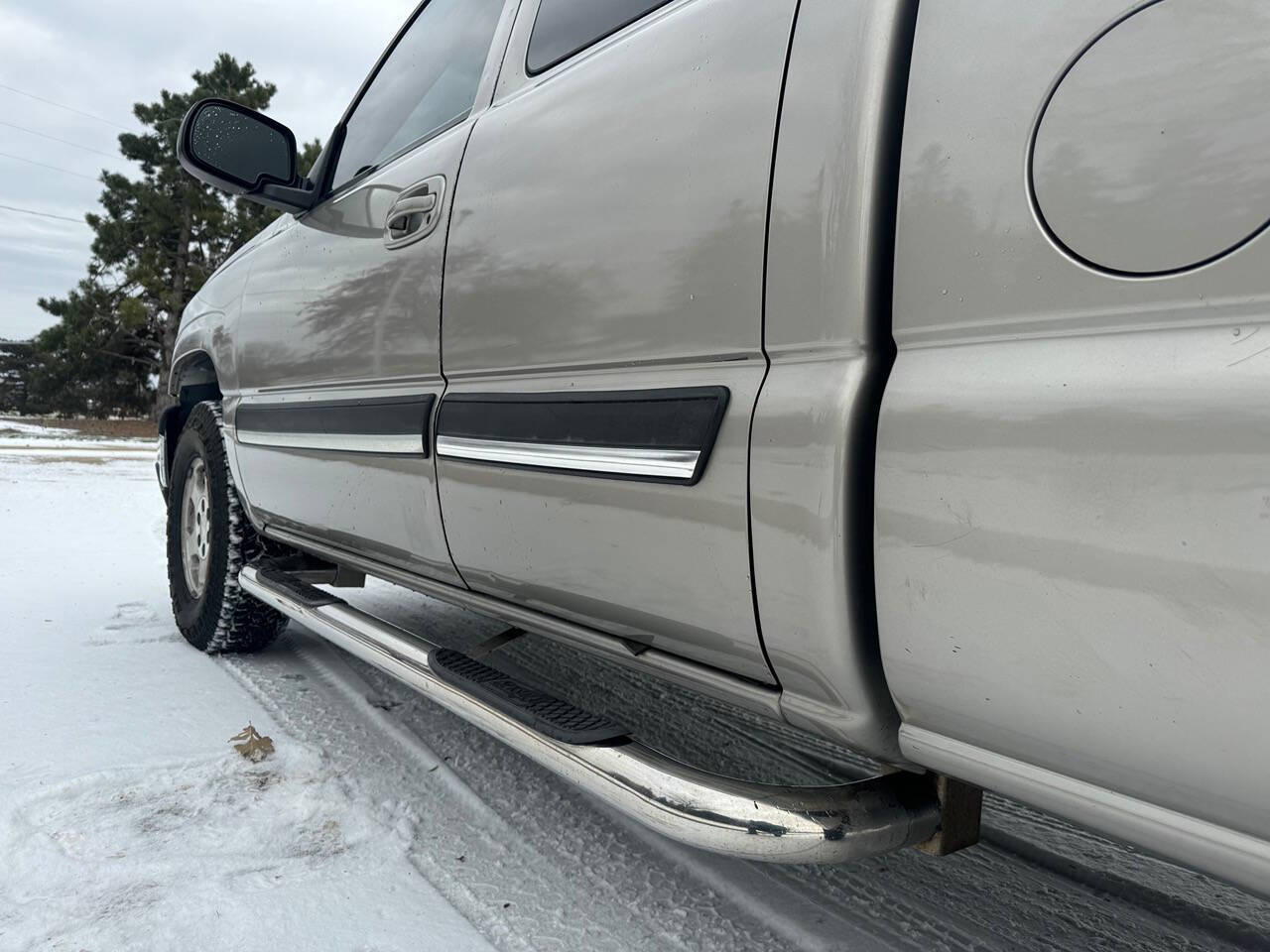 2003 Chevrolet Silverado 1500 for sale at Badger State Auto Sales, LLC. in Oshkosh, WI