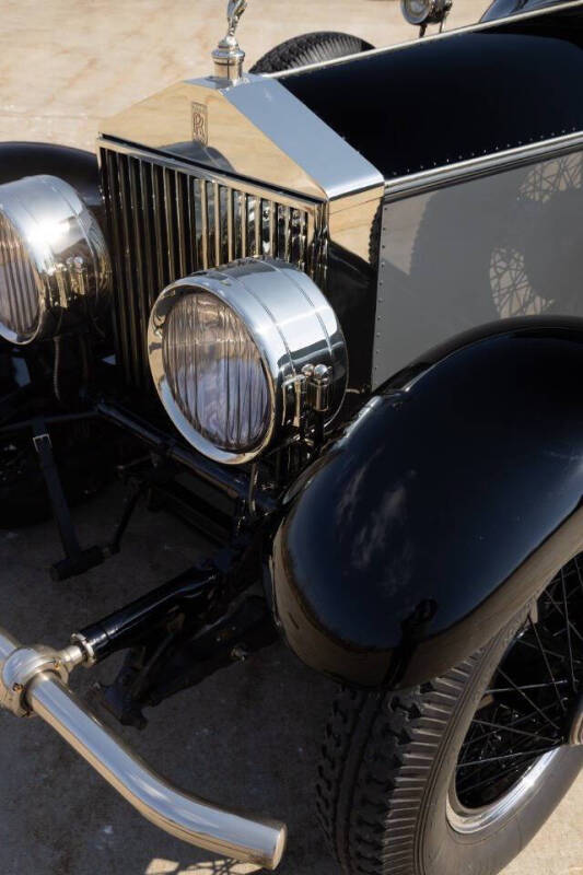 1926 Rolls-Royce Silver Ghost