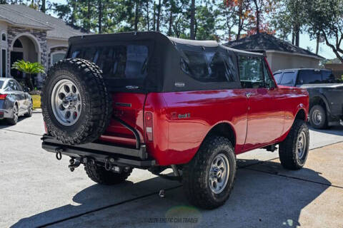 1979 International Scout II