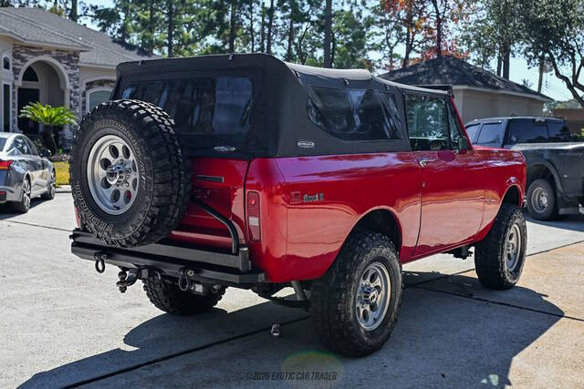 1979 International Scout II