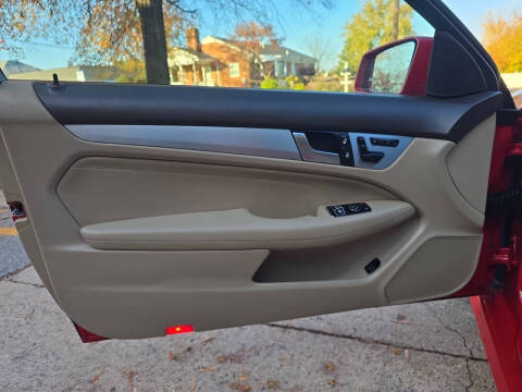 2014 Mercedes-Benz C-Class C 250