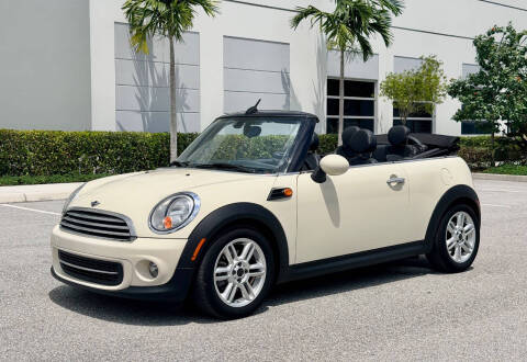 2015 MINI Convertible Cooper