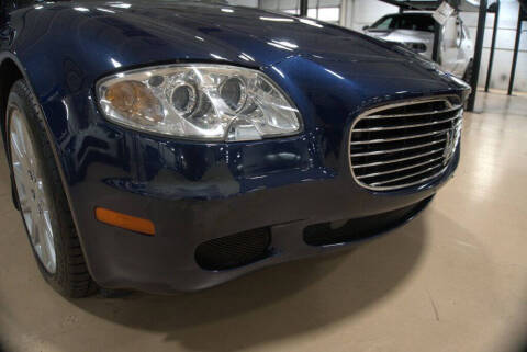 2007 Maserati Quattroporte Sport GT Automatic