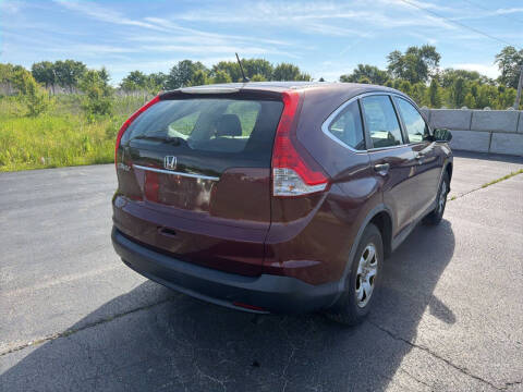 2014 Honda CR-V LX
