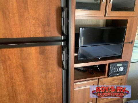 2016 Keystone RV Passport SL