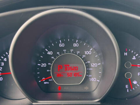 2015 Kia Soul +