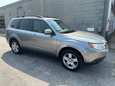 2009 Subaru Forester for sale at Allen's Automotive in Fayetteville NC