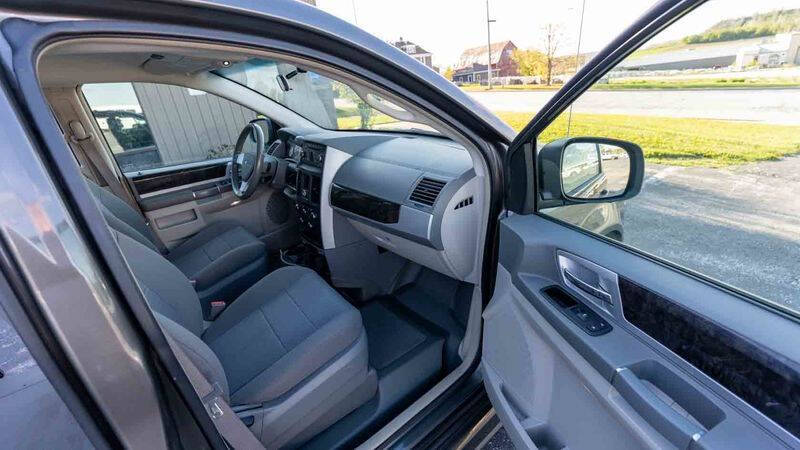 2010 Dodge Grand Caravan SXT