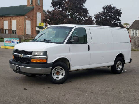 2015 Chevrolet Express 2500
