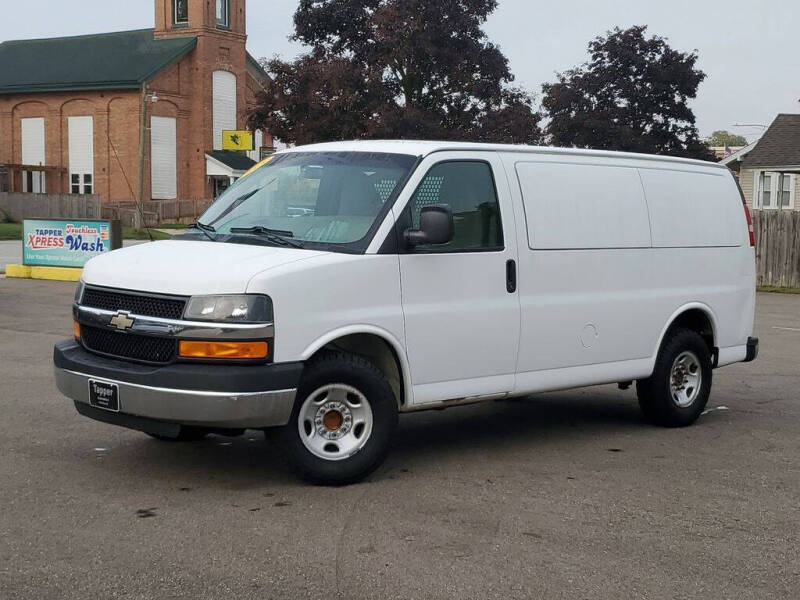2015 Chevrolet Express 2500