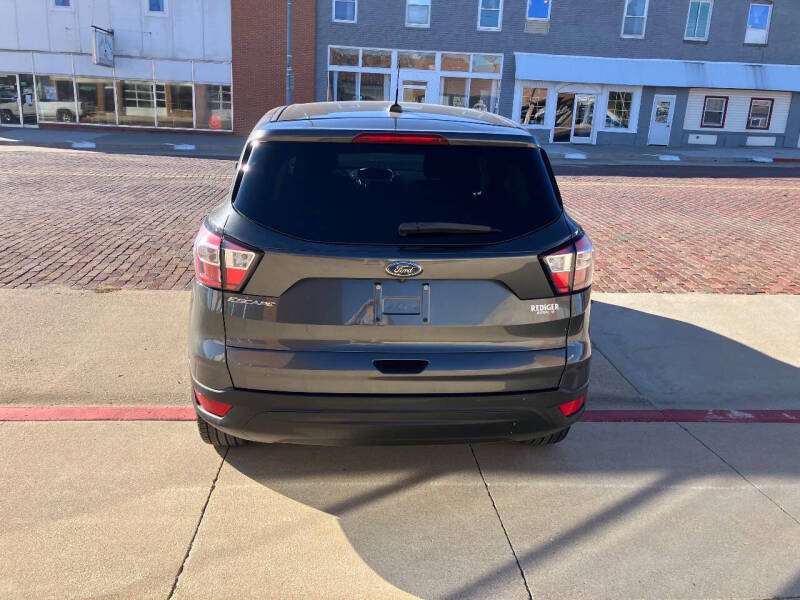 2018 Ford Escape S