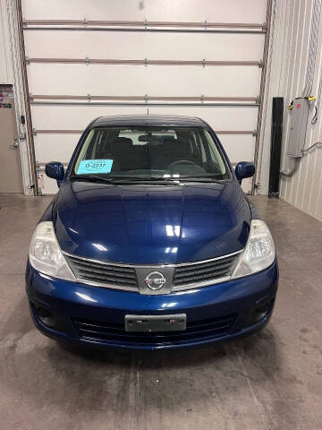2007 Nissan Versa 1.8 S