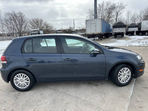 2014 Volkswagen Golf 2.5L PZEV