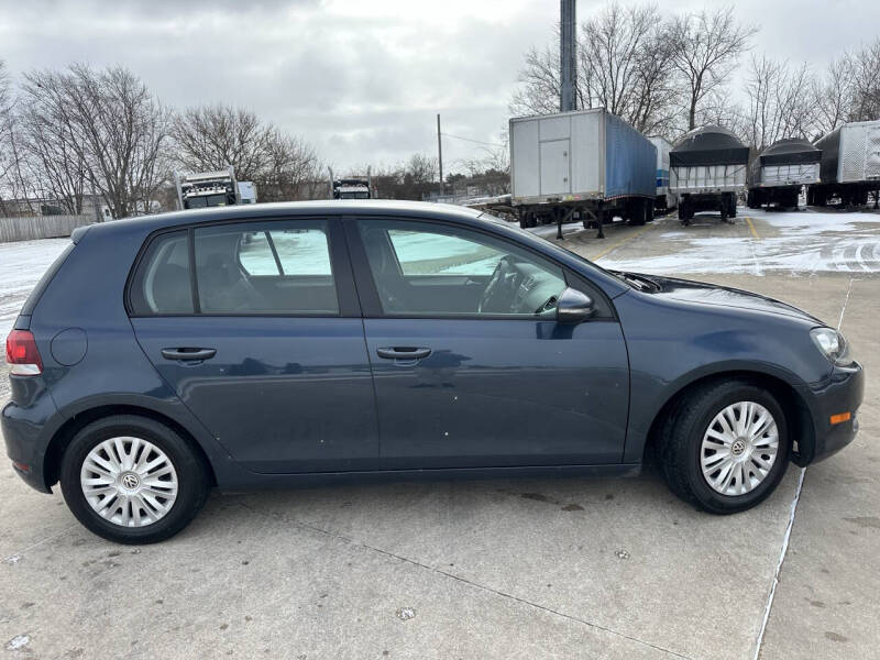2014 Volkswagen Golf 2.5L PZEV