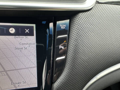 2018 Cadillac XTS Platinum V-Sport