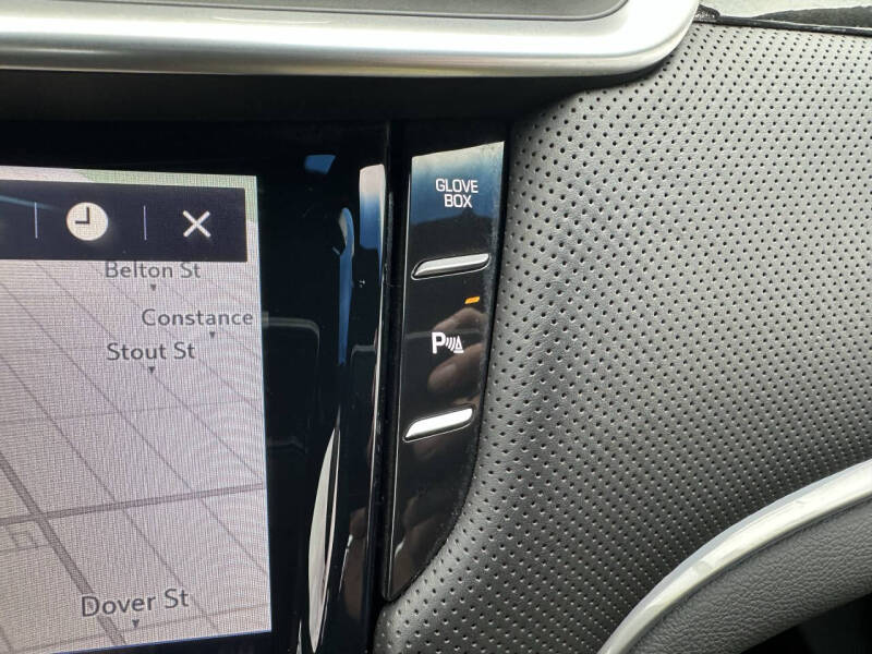 2018 Cadillac XTS Platinum V-Sport