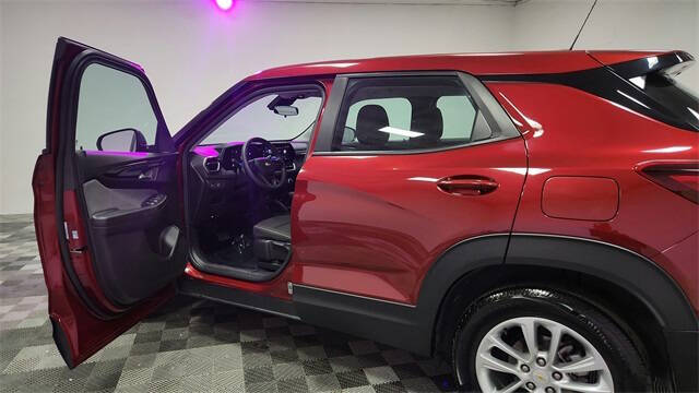 2024 Chevrolet TrailBlazer LS