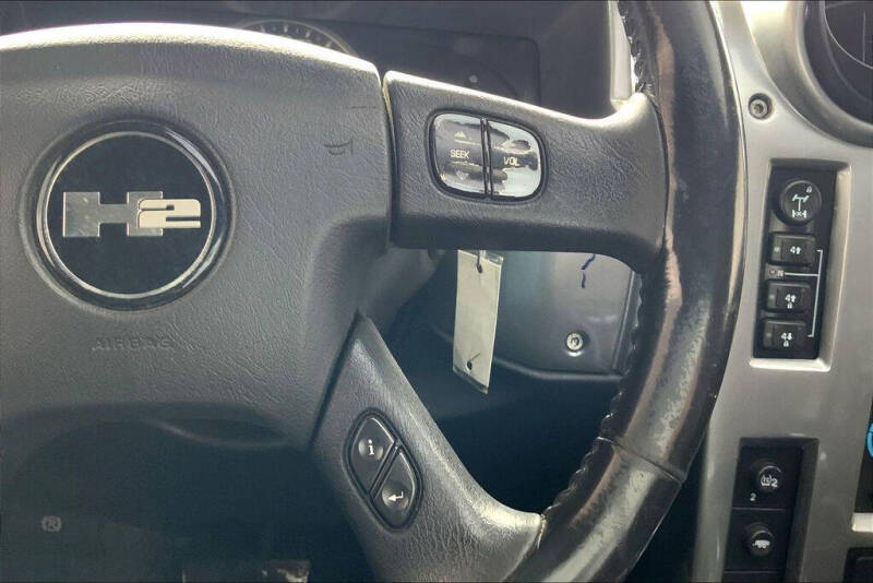 2006 HUMMER H2