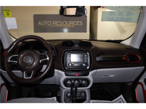 2015 Jeep Renegade Latitude