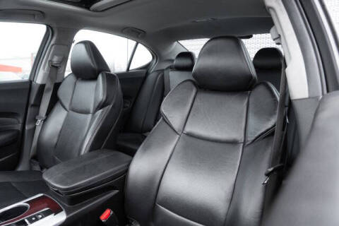 2015 Acura TLX V6 w/Tech