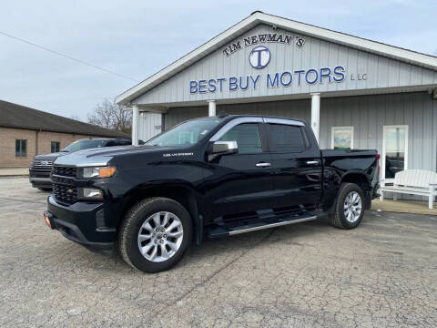 2020 Chevrolet Silverado 1500