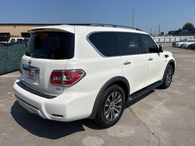2019 Nissan Armada