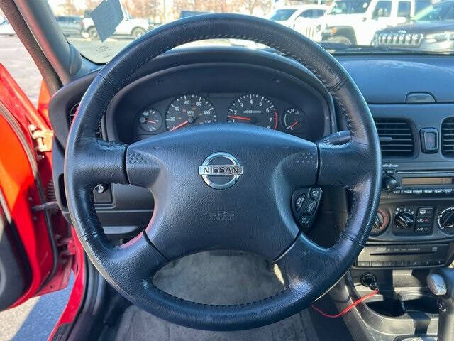 2005 Nissan Sentra 1.8