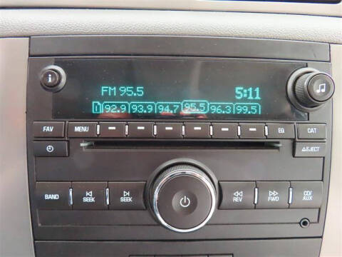 2011 GMC Sierra 3500HD