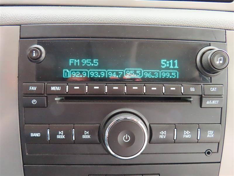 2011 GMC Sierra 3500HD