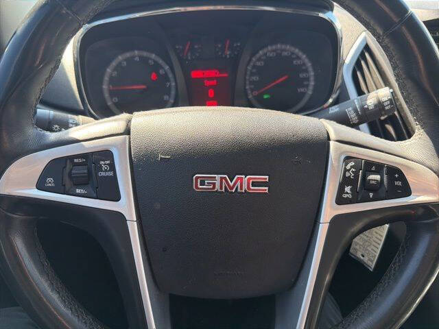 2014 GMC Terrain SLE-2