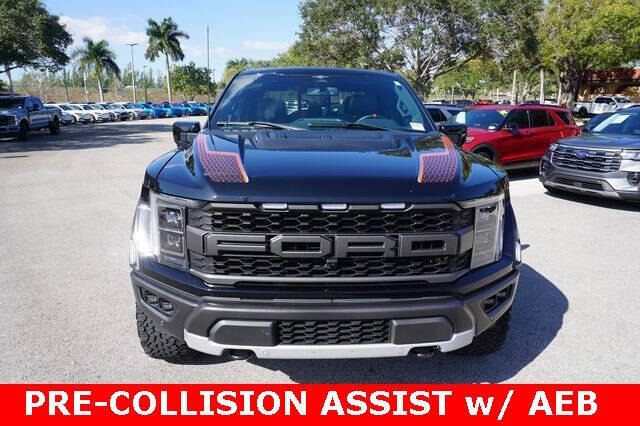 2023 Ford F-150 Raptor