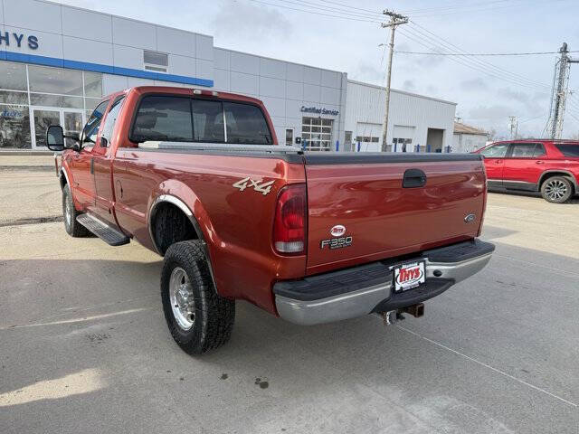 2001 Ford F-350 Super Duty