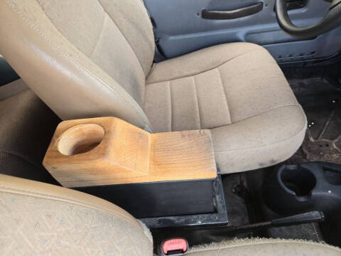 1997 Jeep Wrangler SE