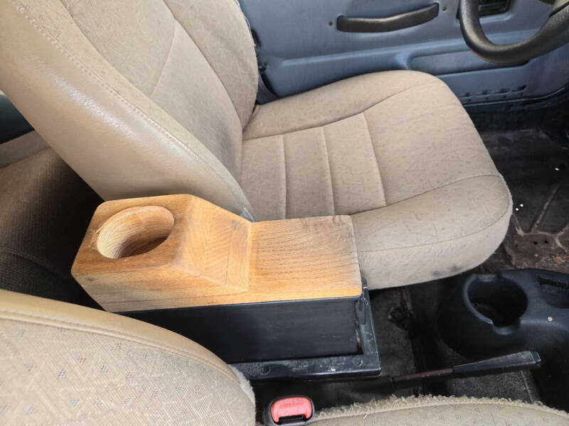 1997 Jeep Wrangler SE