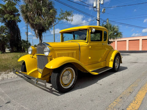 1930 Ford Model A