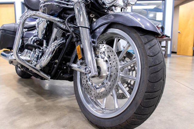 2007 Yamaha XV1900CT