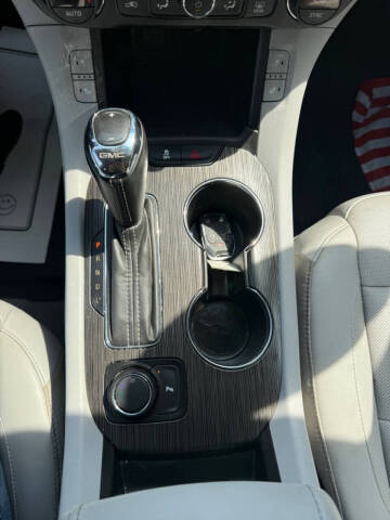 2019 GMC Acadia SLT-1