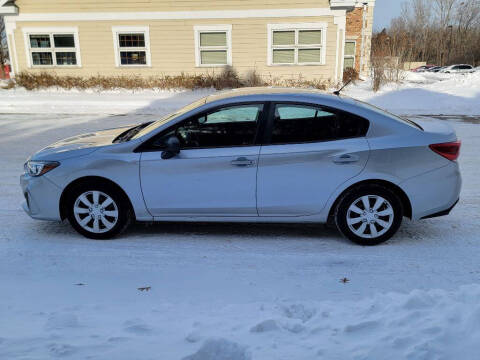 2019 Subaru Impreza 2.0i