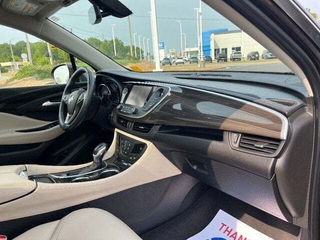 2020 Buick Envision 13