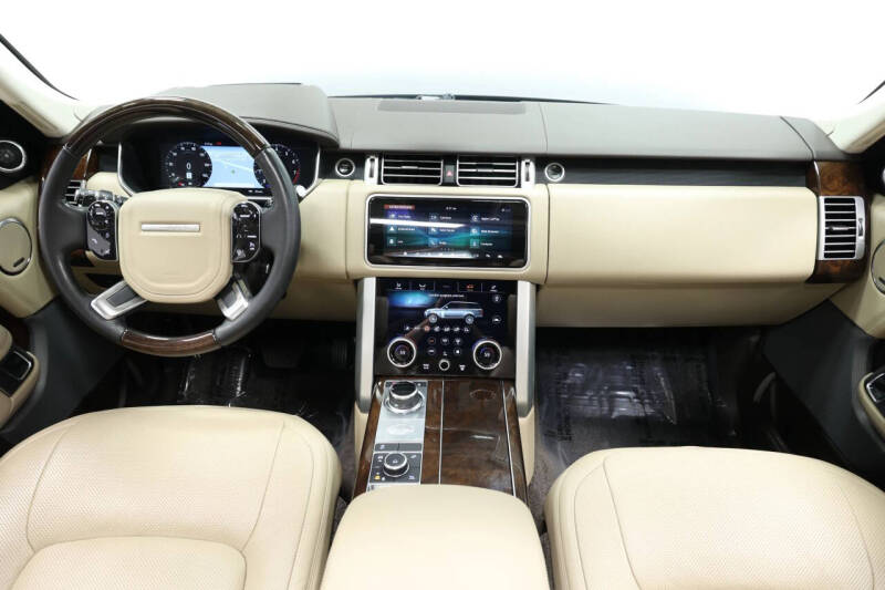 2020 Land Rover Range Rover HSE