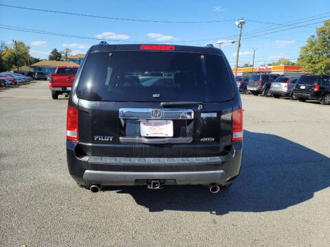 2009 Honda Pilot EX-L