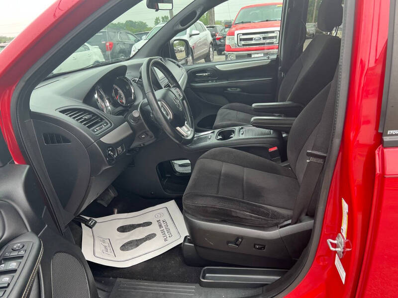 2014 Dodge Grand Caravan SXT