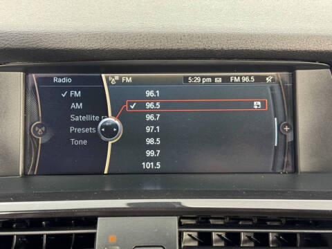 2013 BMW X3 xDrive35i