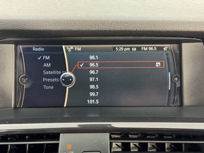 2013 BMW X3 xDrive35i