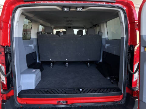 2016 Ford Transit