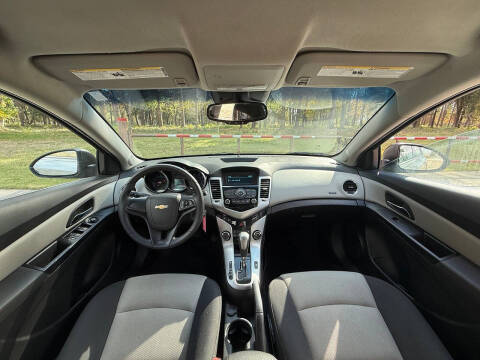 2012 Chevrolet Cruze LS