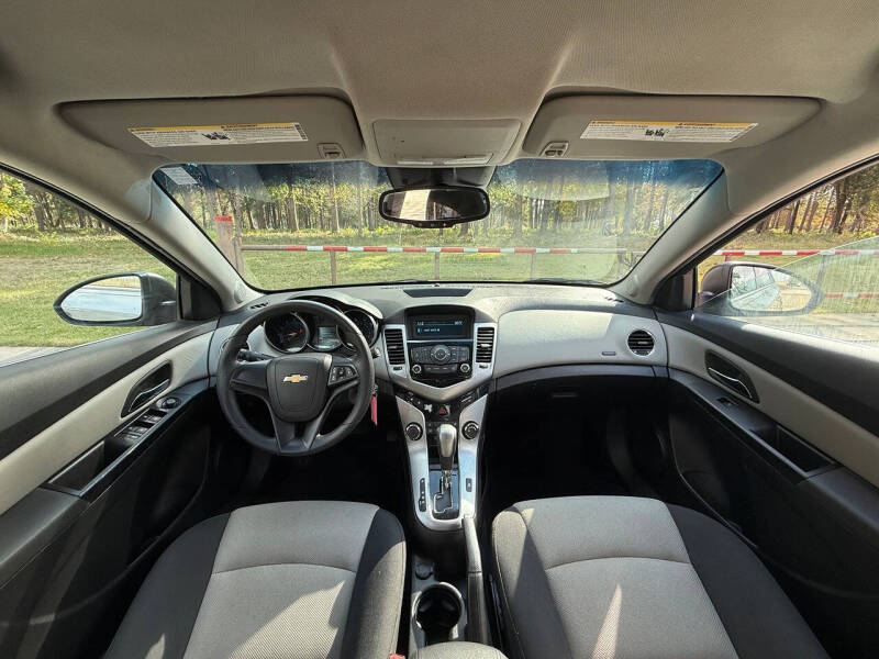 2012 Chevrolet Cruze LS